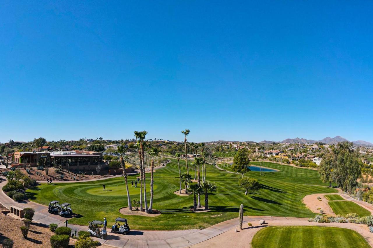 Adero Scottsdale Resort, Autograph Collection Fountain Hills Bagian luar foto