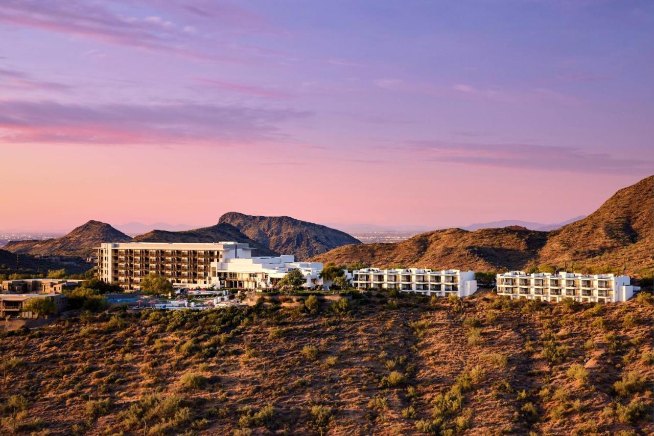 Adero Scottsdale Resort, Autograph Collection Fountain Hills Bagian luar foto