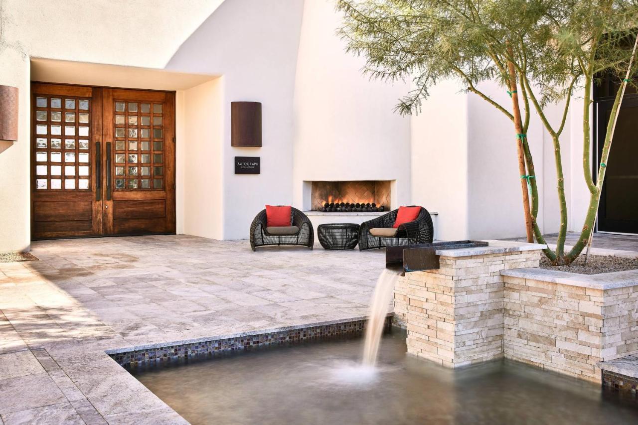 Adero Scottsdale Resort, Autograph Collection Fountain Hills Bagian luar foto