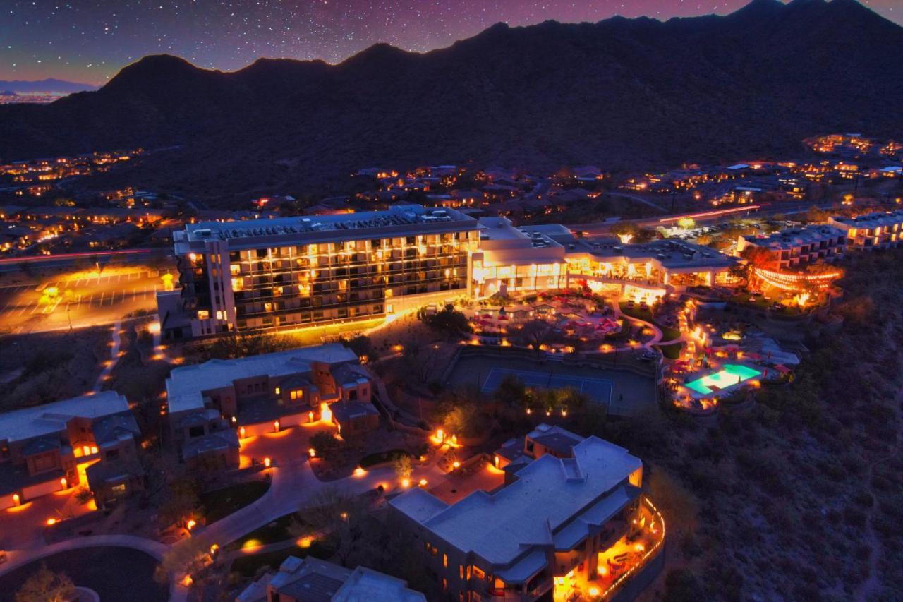 Adero Scottsdale Resort, Autograph Collection Fountain Hills Bagian luar foto