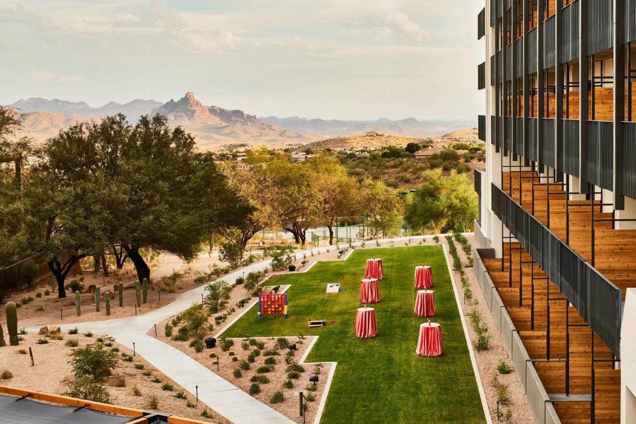 Adero Scottsdale Resort, Autograph Collection Fountain Hills Bagian luar foto