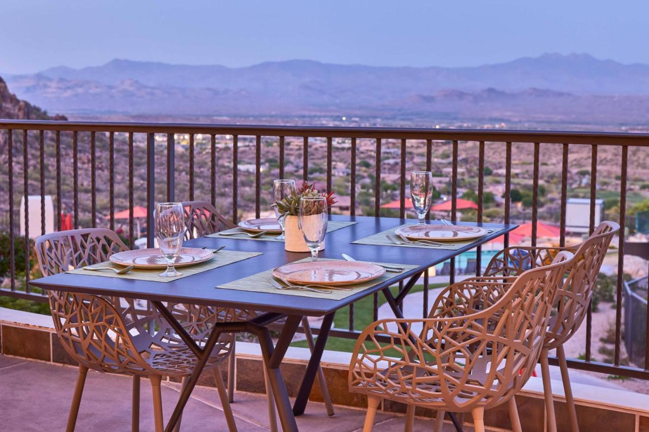 Adero Scottsdale Resort, Autograph Collection Fountain Hills Bagian luar foto