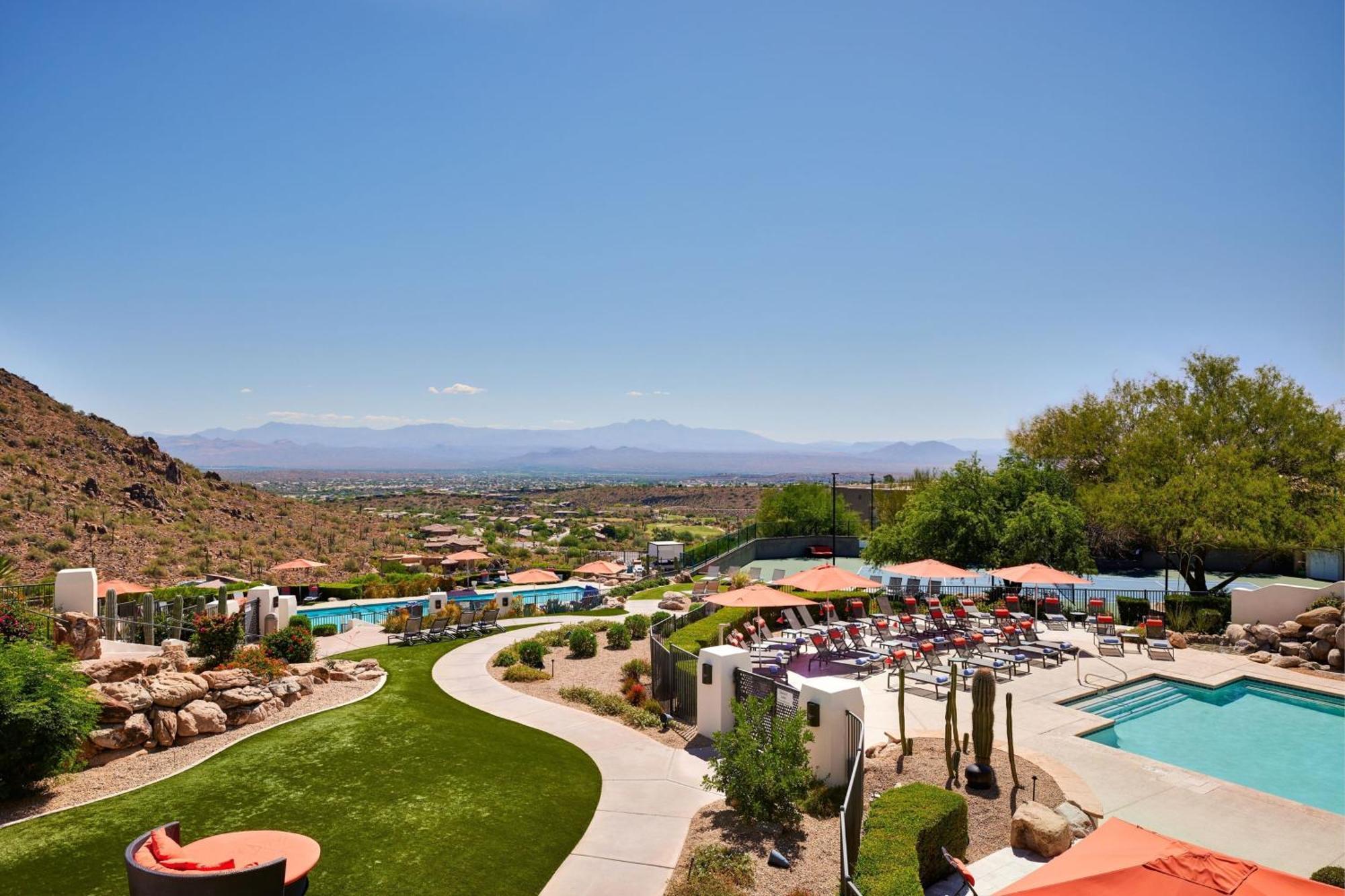 Adero Scottsdale Resort, Autograph Collection Fountain Hills Bagian luar foto